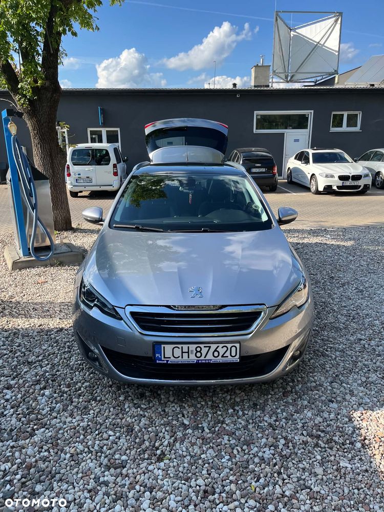 Peugeot 308 - 12