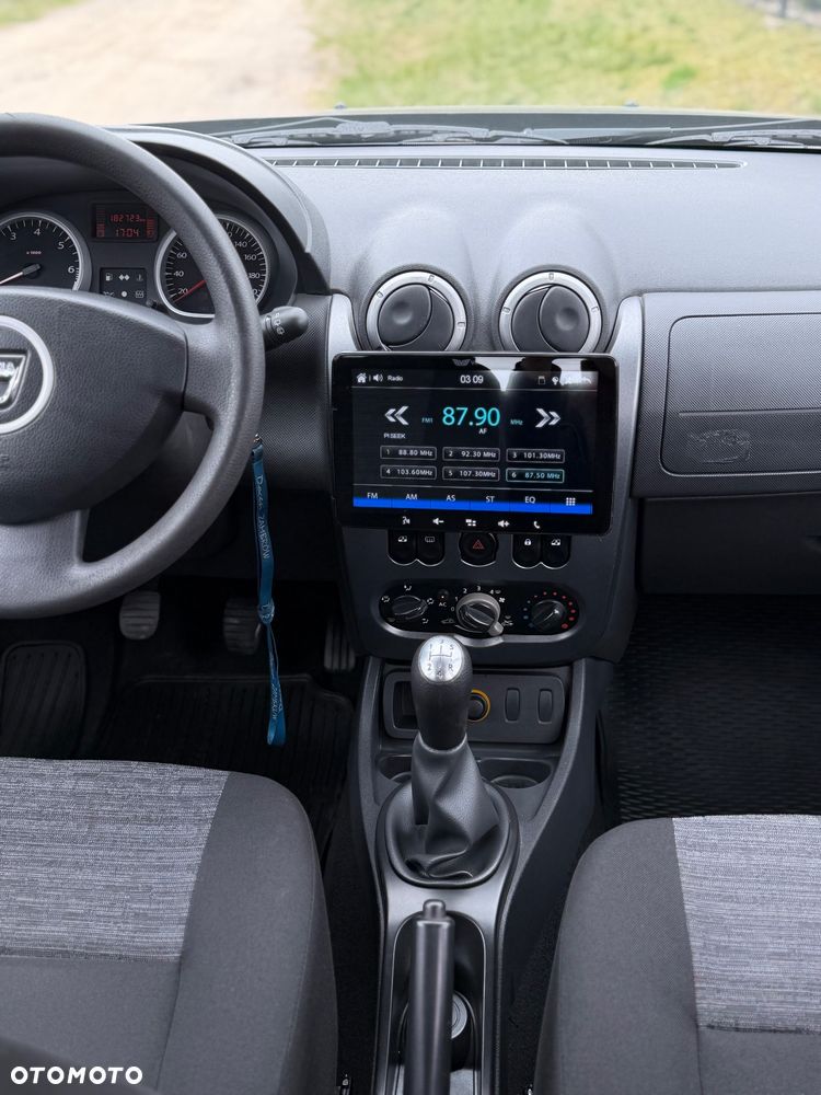 Dacia Duster 1.6 - 14