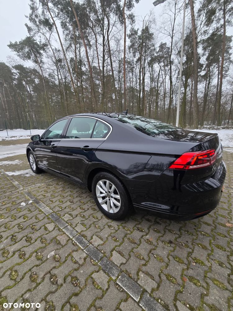 Volkswagen Passat 1.5 TSI EVO Business DSG - 6