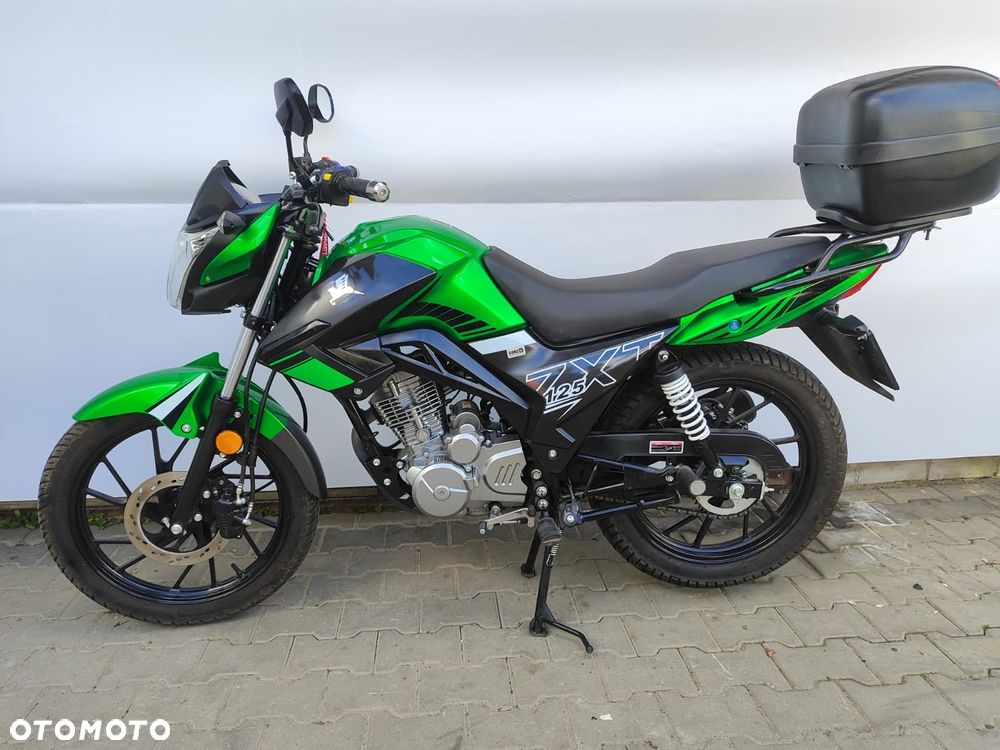 Romet ZXT - 1