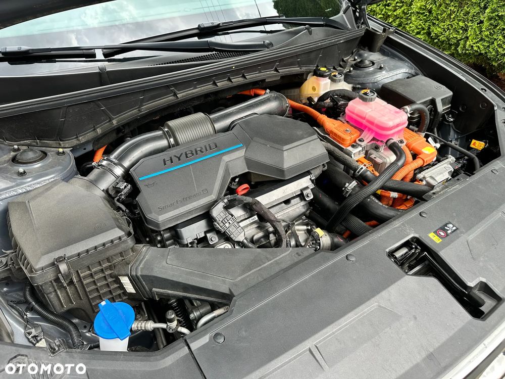 Hyundai Tucson 1.6 T-GDi 48V-Hybrid 4WD DCT Trend - 11