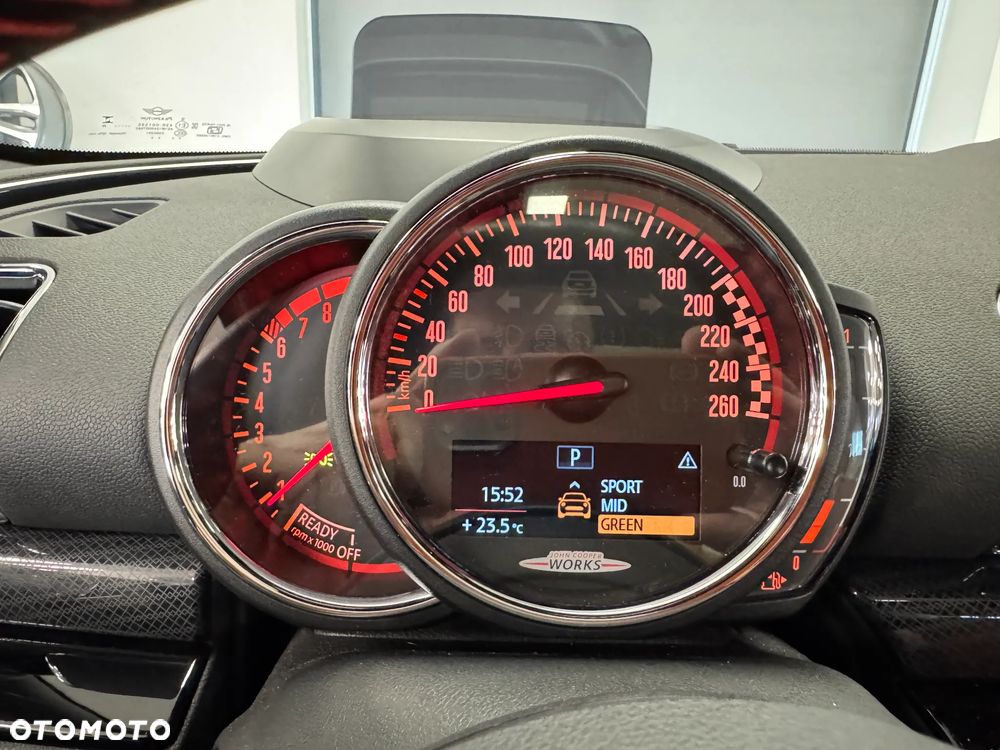 MINI John Cooper Works ALL4 sport - 20