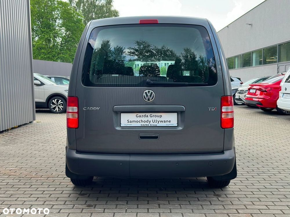 Volkswagen Caddy Trendline - 8