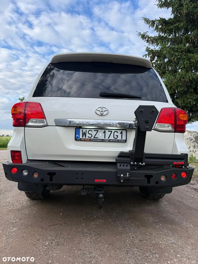 Toyota Land Cruiser LC 4.5 D-4D Limited - 3