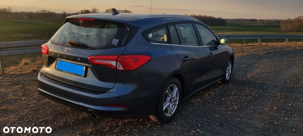 Ford Focus 1.5 EcoBlue Start-Stopp-System ACTIVE - 6