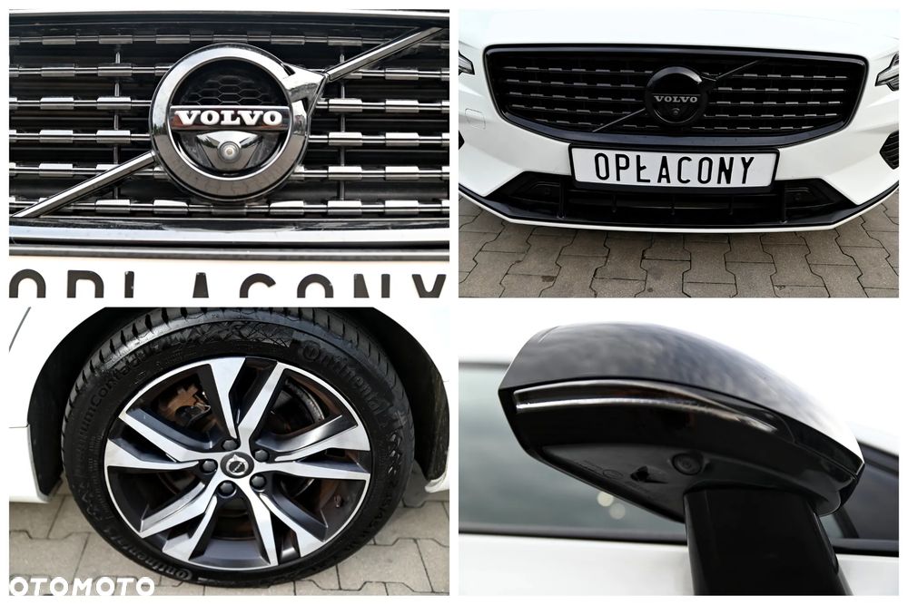 Volvo V60 T8 AWD Recharge Geartronic RDesign - 20