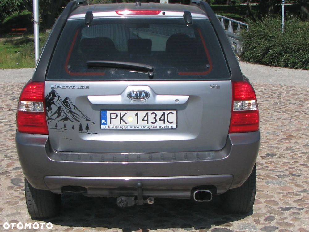 Kia Sportage 2.0 2WD LX - 6