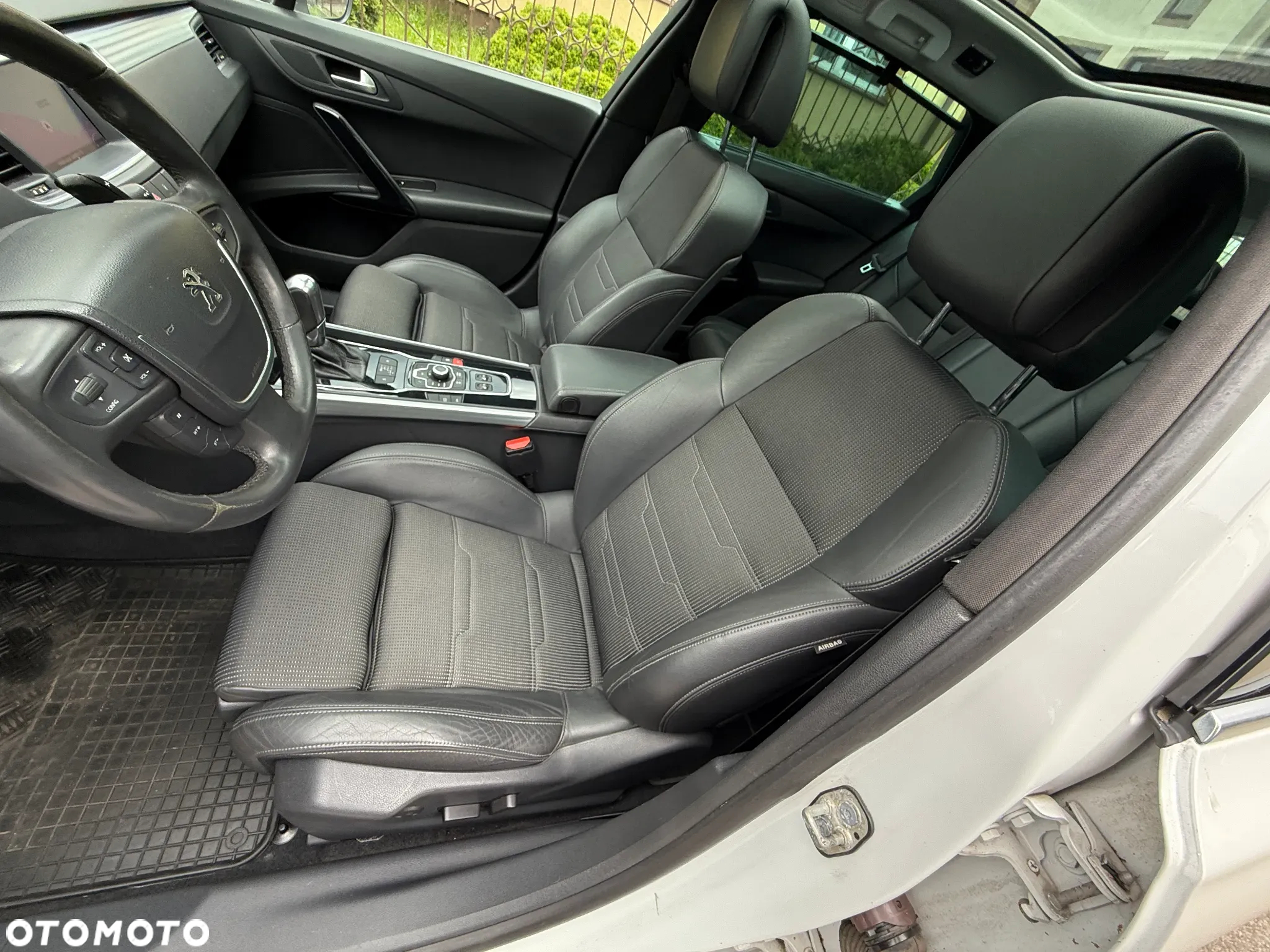 Peugeot 508 2.2 HDi GT - 13
