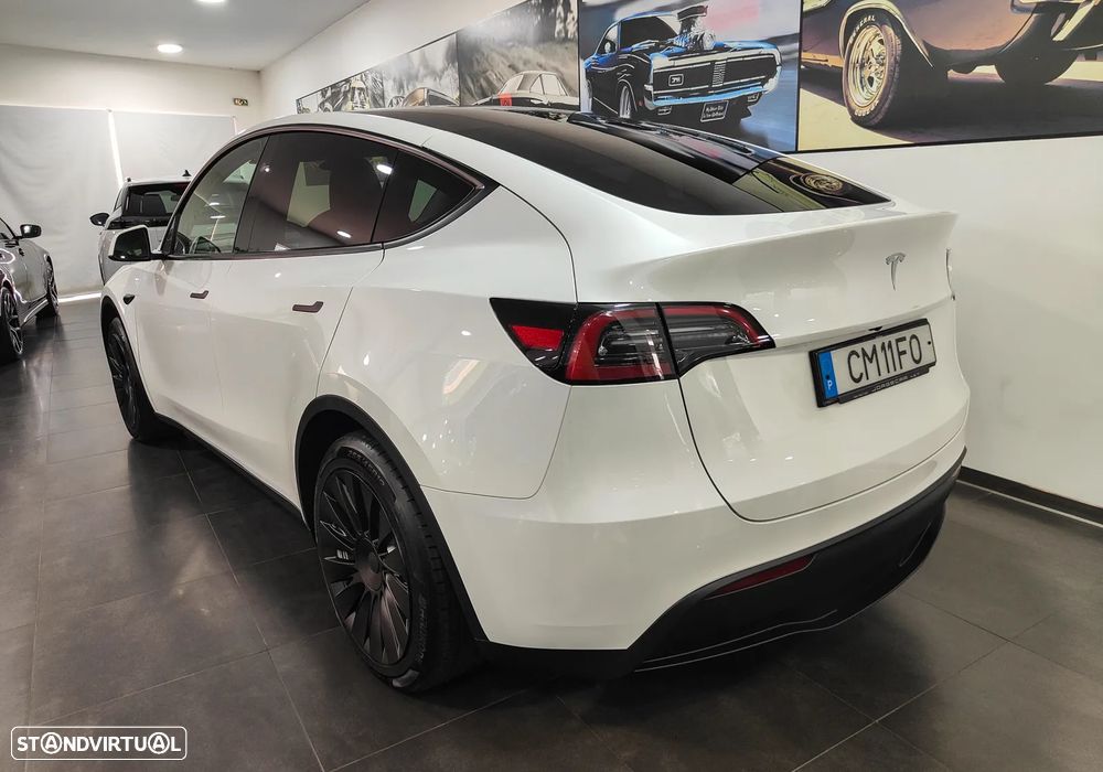 Tesla Model Y Tração Traseira - 11