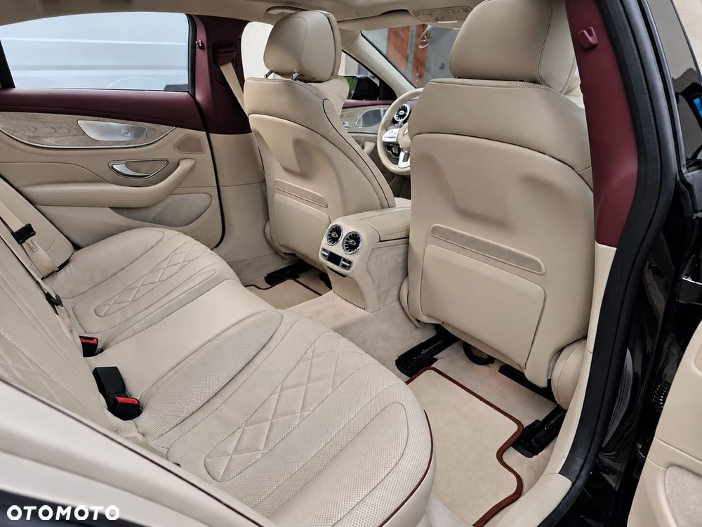 Mercedes-Benz CLS 2018