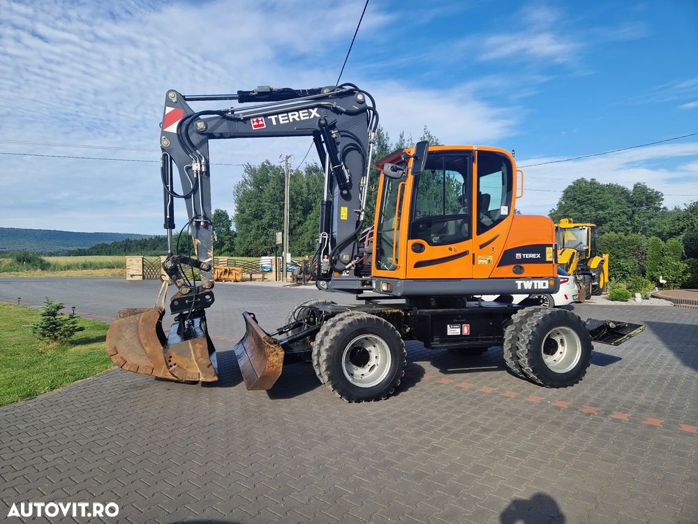 Terex TW110 - 2