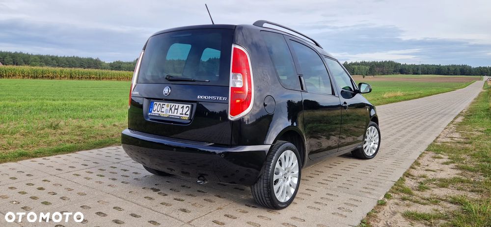 Skoda Roomster 1.6 TDI DPF Elegance PLUS EDITION - 13