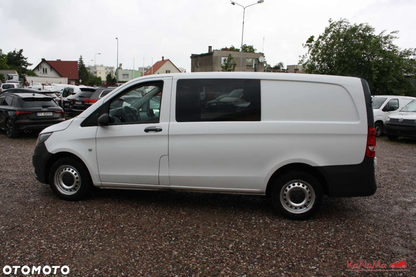 Mercedes-Benz VITO - 17