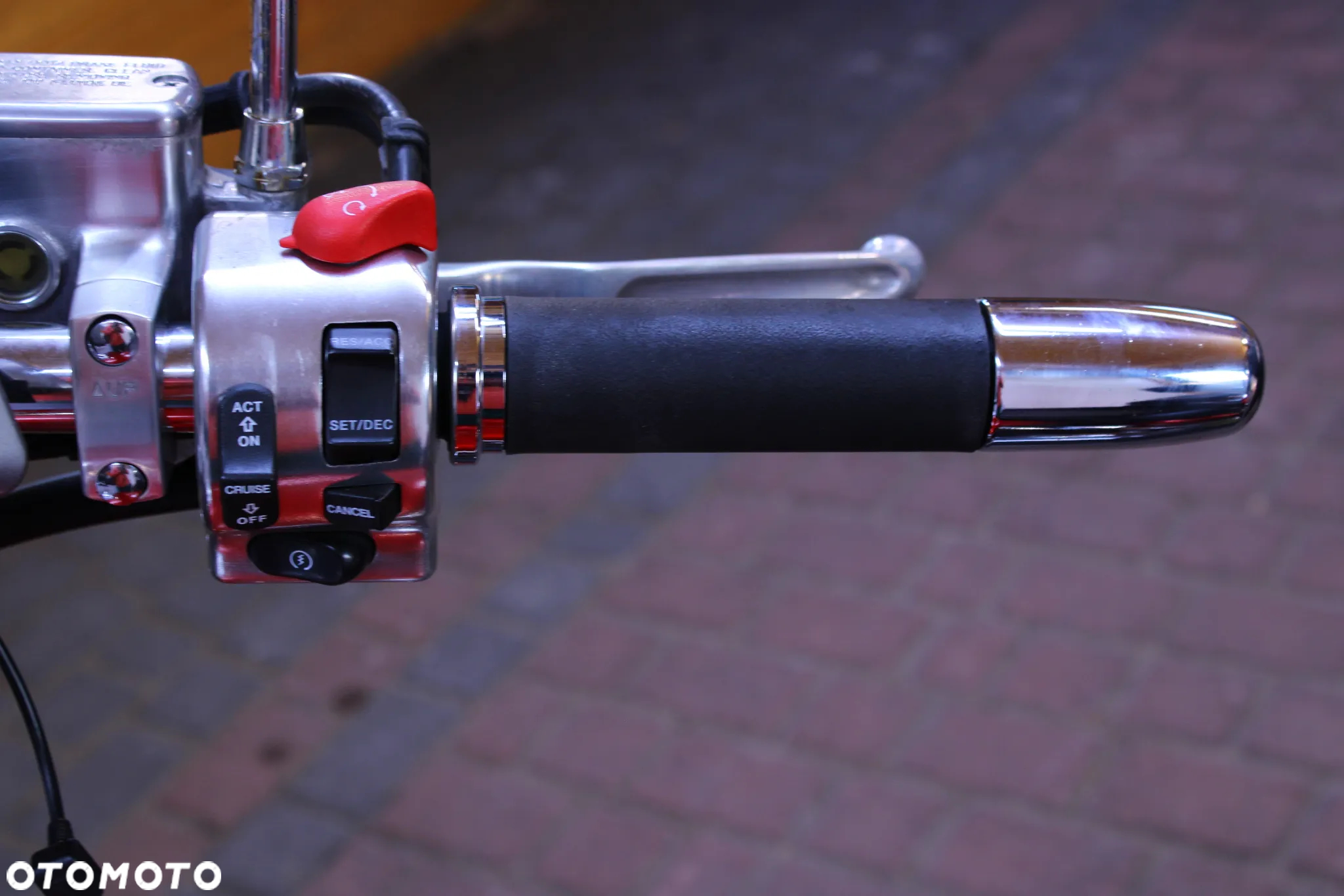 Yamaha XVZ - 31