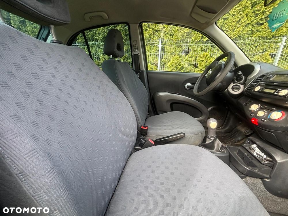 Nissan Micra 1.2 Visia + - 14