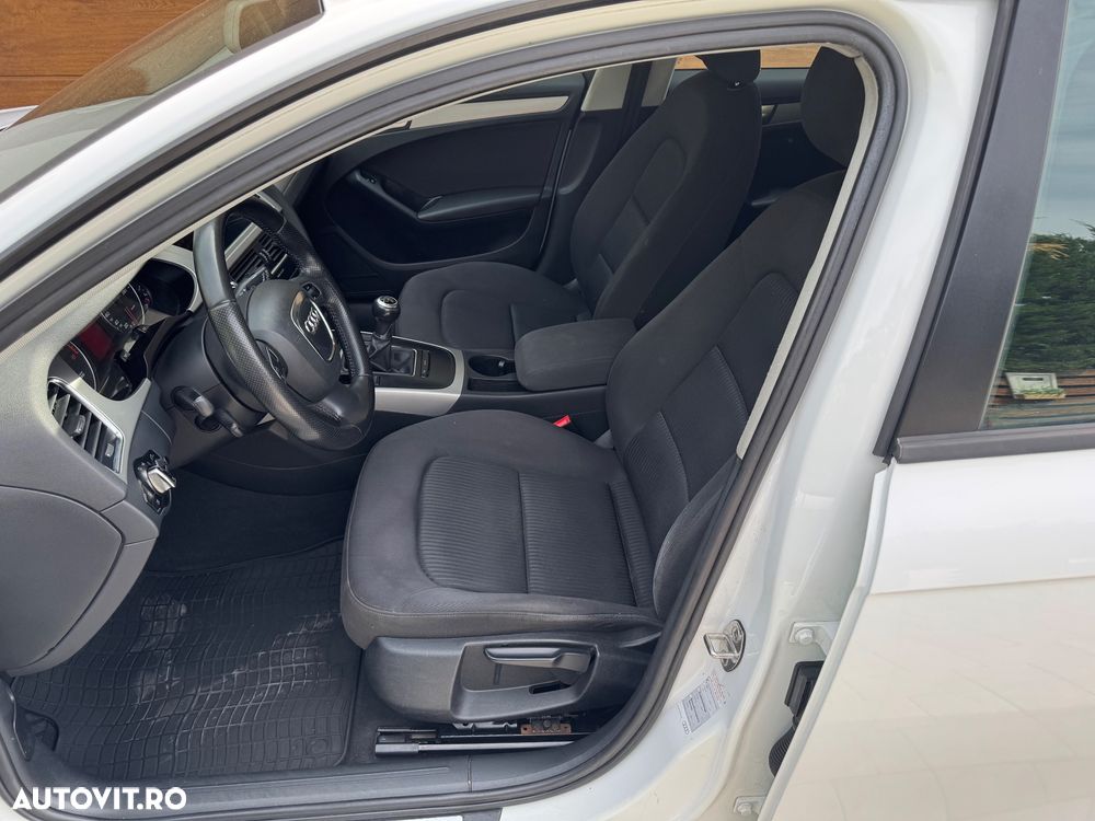 Audi A4 1.8 TFSI Ambition - 18
