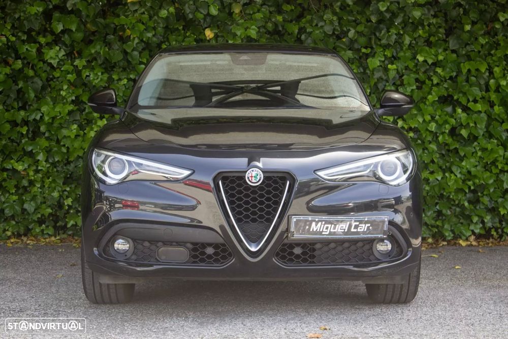 Alfa Romeo Stelvio 2.2 D Super AT8 - 2