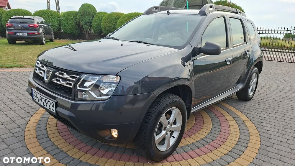 Dacia Duster 1.6 SCe S&S - 8