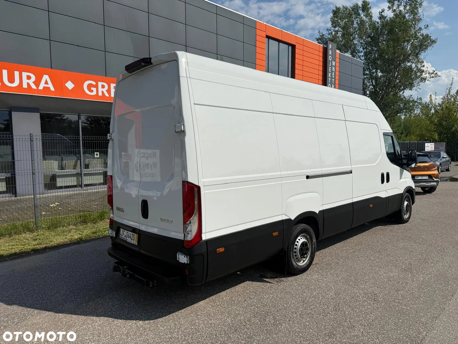 Iveco Daily 35S18, 3.0 180KM, L4H3, Maxi Jumbo, HiMatic - 9
