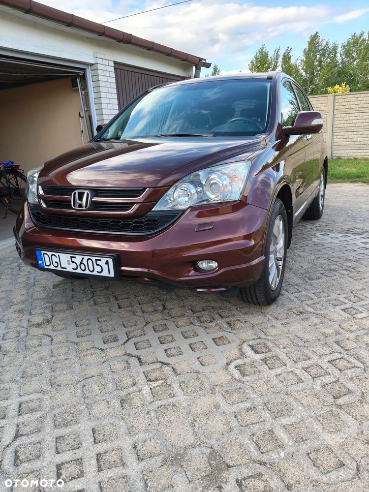 Honda CR-V 2.0i-VTEC Automatik Executive - 15
