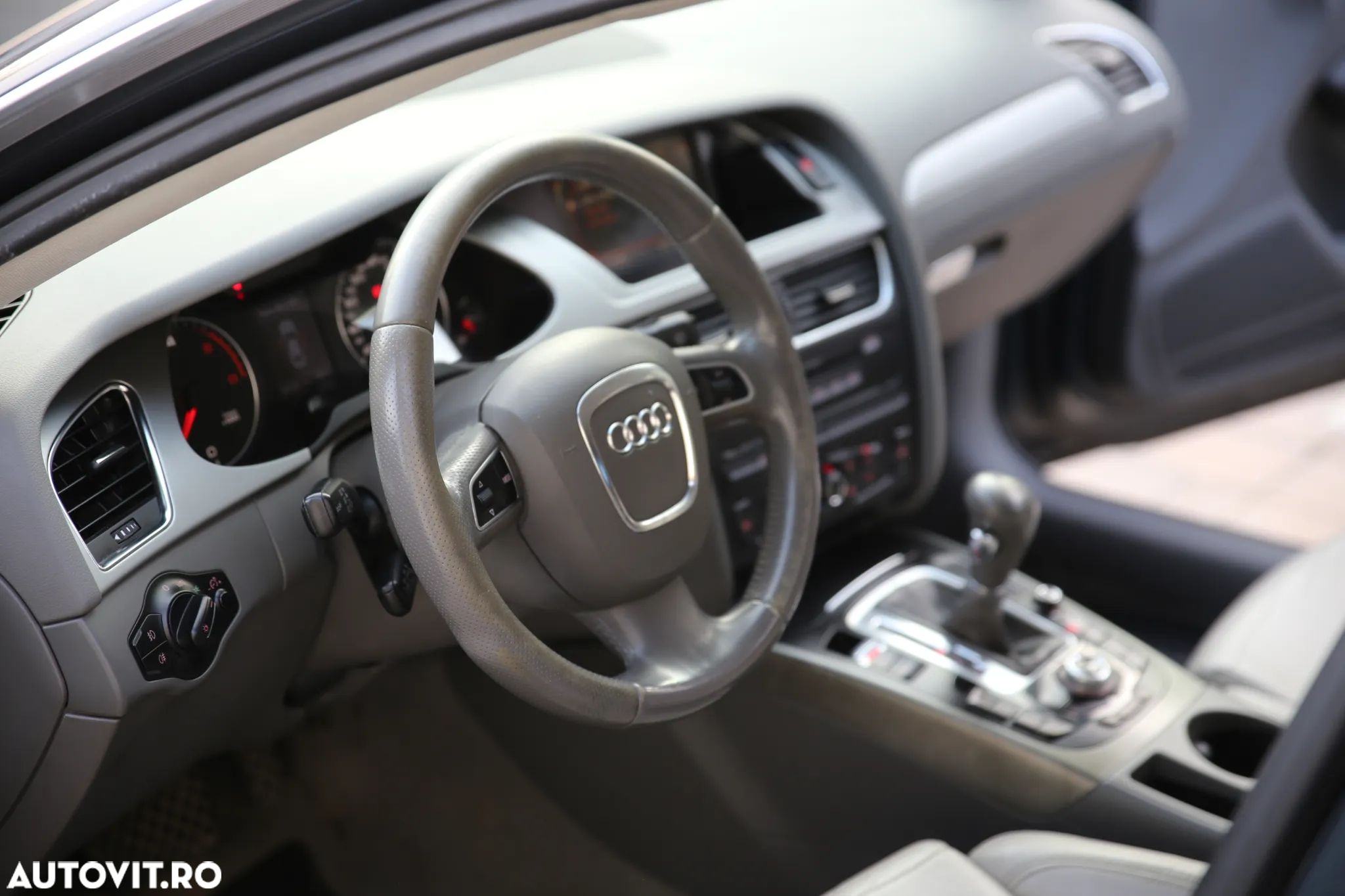 Audi A4 - 11