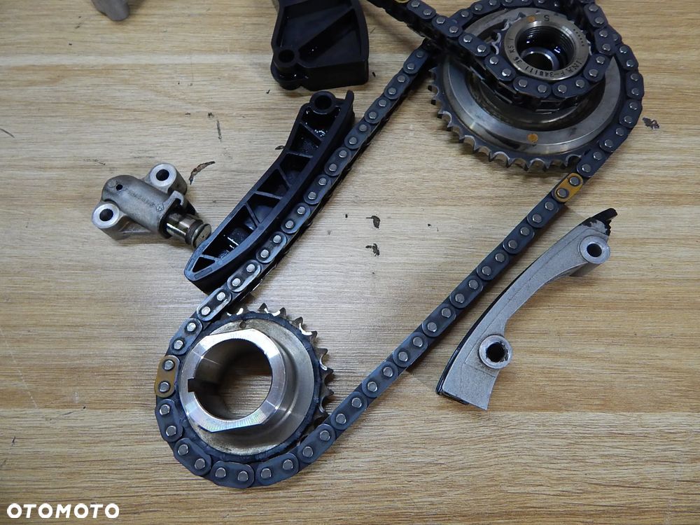 Głowica tłok korba wał korbowy  osłona rozrząd 1.7 CRDI Kia Sportage III Carens Sorento Hyundai ix35 i30 i40 Tucson III Ceed 10-17 Łuków części - 8