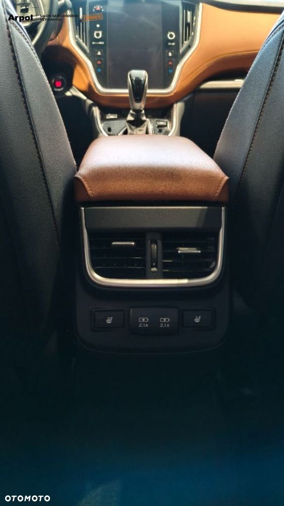 Subaru Outback 2.5i Platinum (EyeSight) Lineartronic - 28