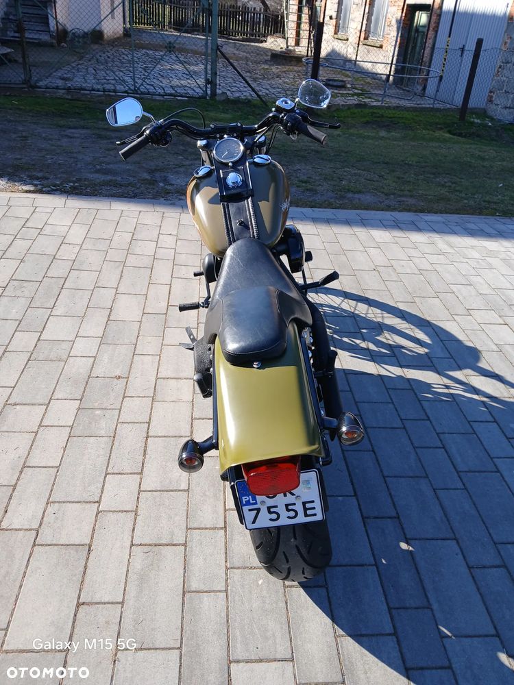 Harley-Davidson Softail - 6