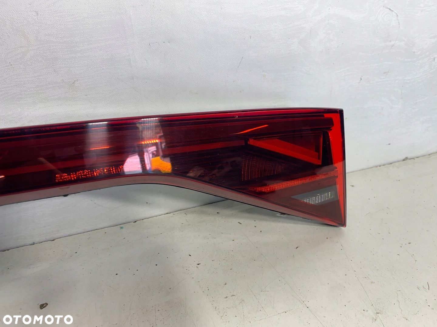 LAMPA TYLNA BLENDA LED CUPRA FORMENTOR VZ 23- LIFT EU - 8