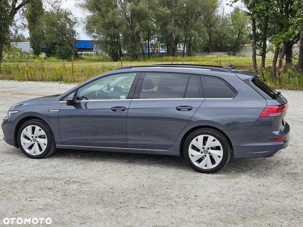 Volkswagen Golf 2.0 TDI Style DSG - 14
