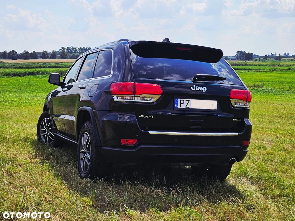 Jeep Grand Cherokee 3.6 V6 Limited - 5
