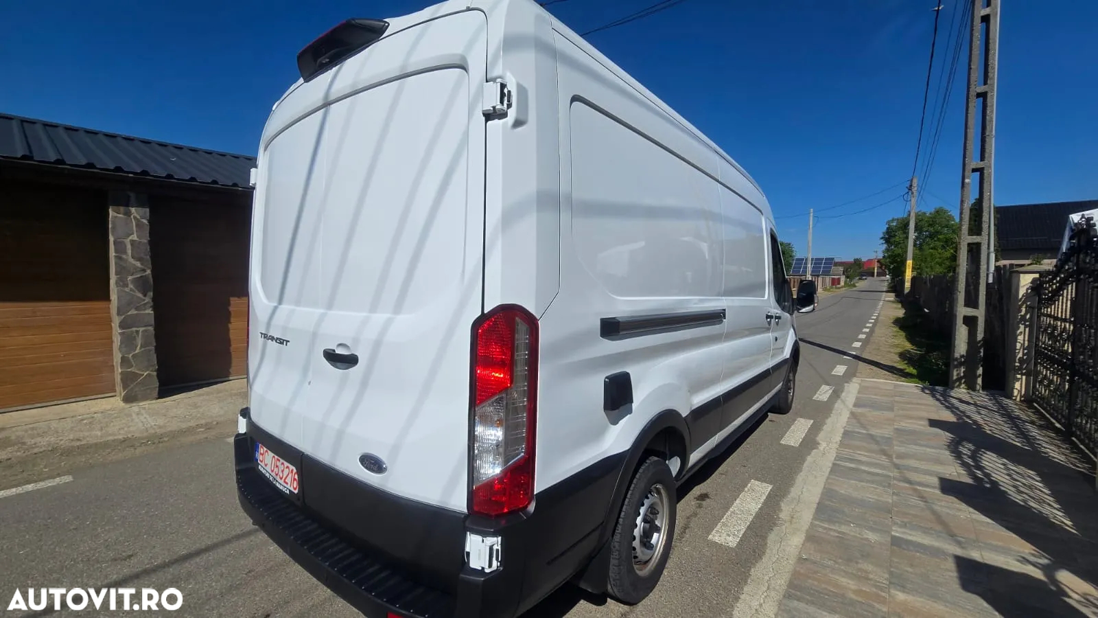 Ford TRANSIT - 3