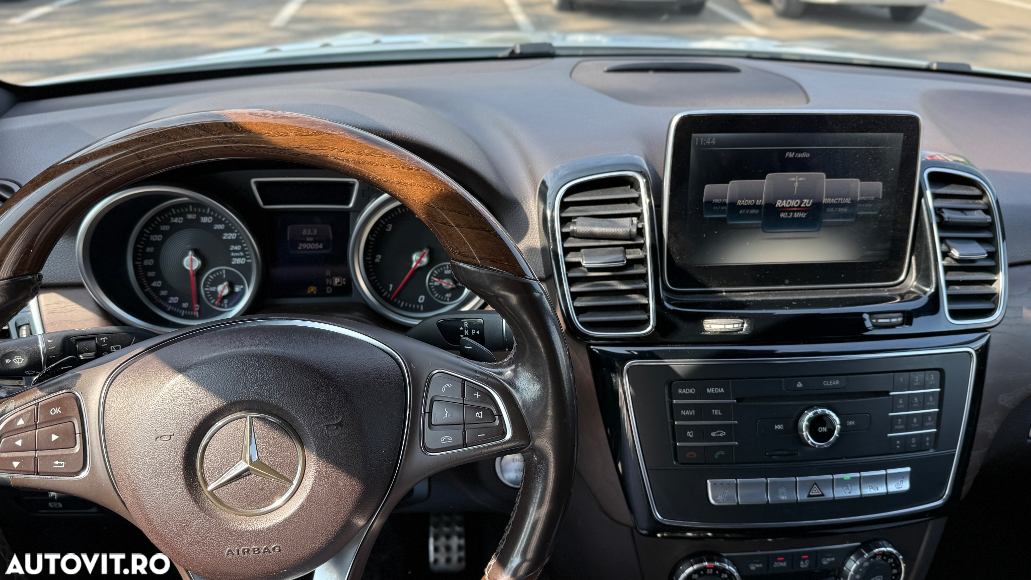 Mercedes-Benz GLE 350 d 4MATIC - 11