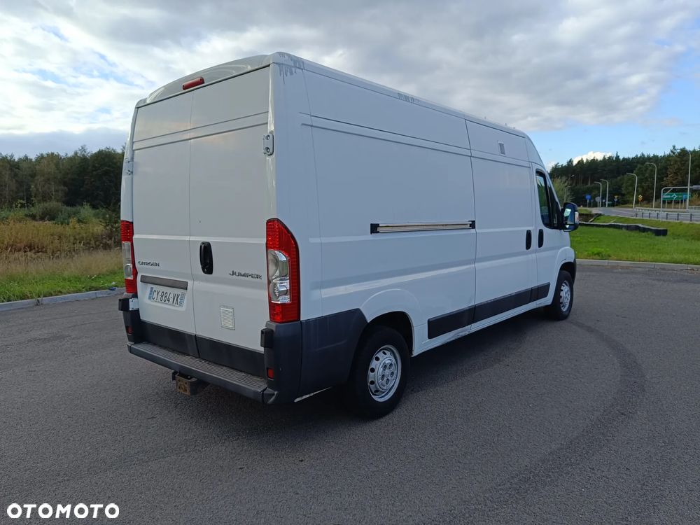 Citroën Jumper L3H2 hak - 3