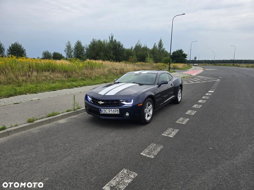 Chevrolet Camaro - 12