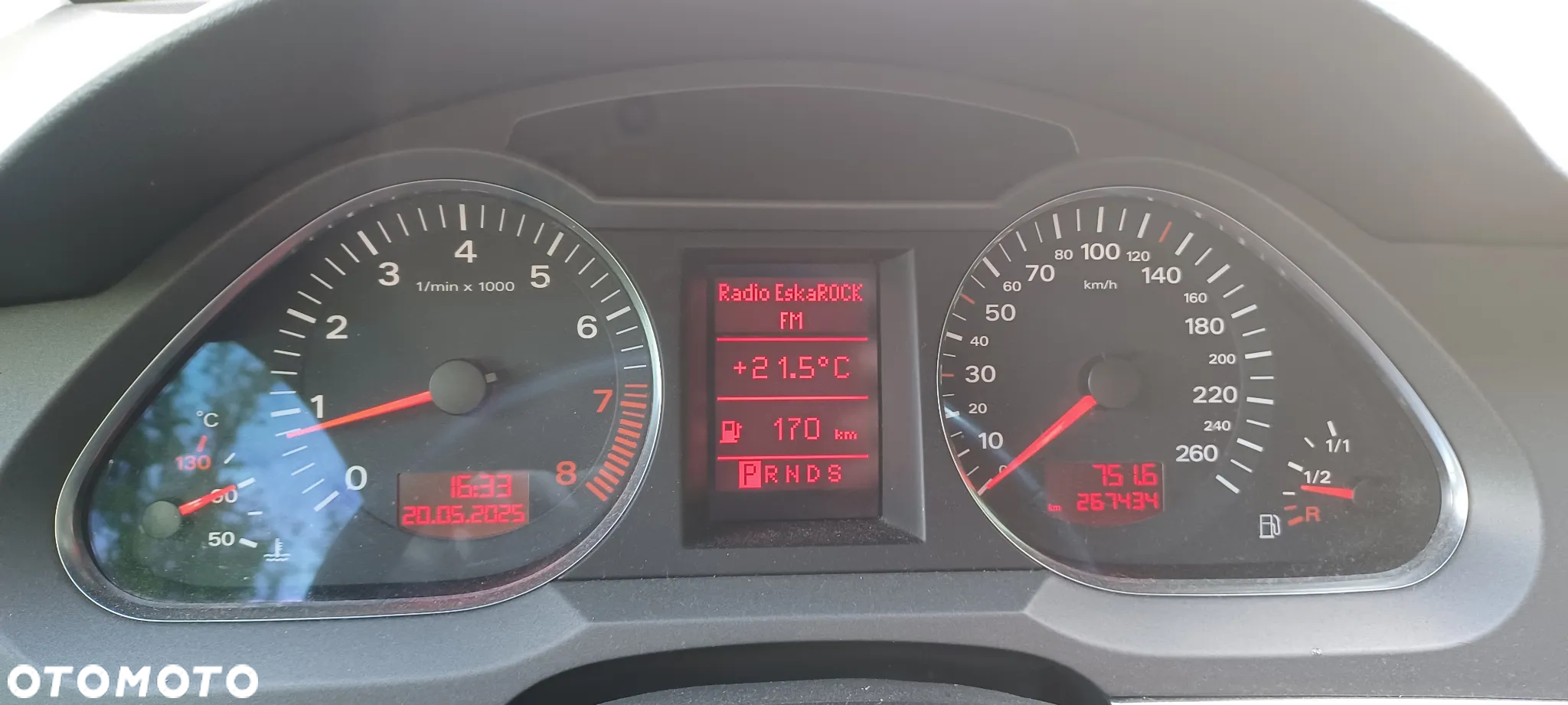 Audi A6 2.0T FSI Multitronic - 10