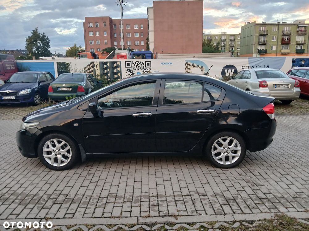 Honda City - 3