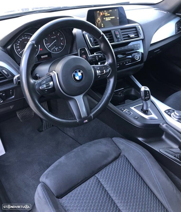 BMW 116 d Aut. M Sport - 5