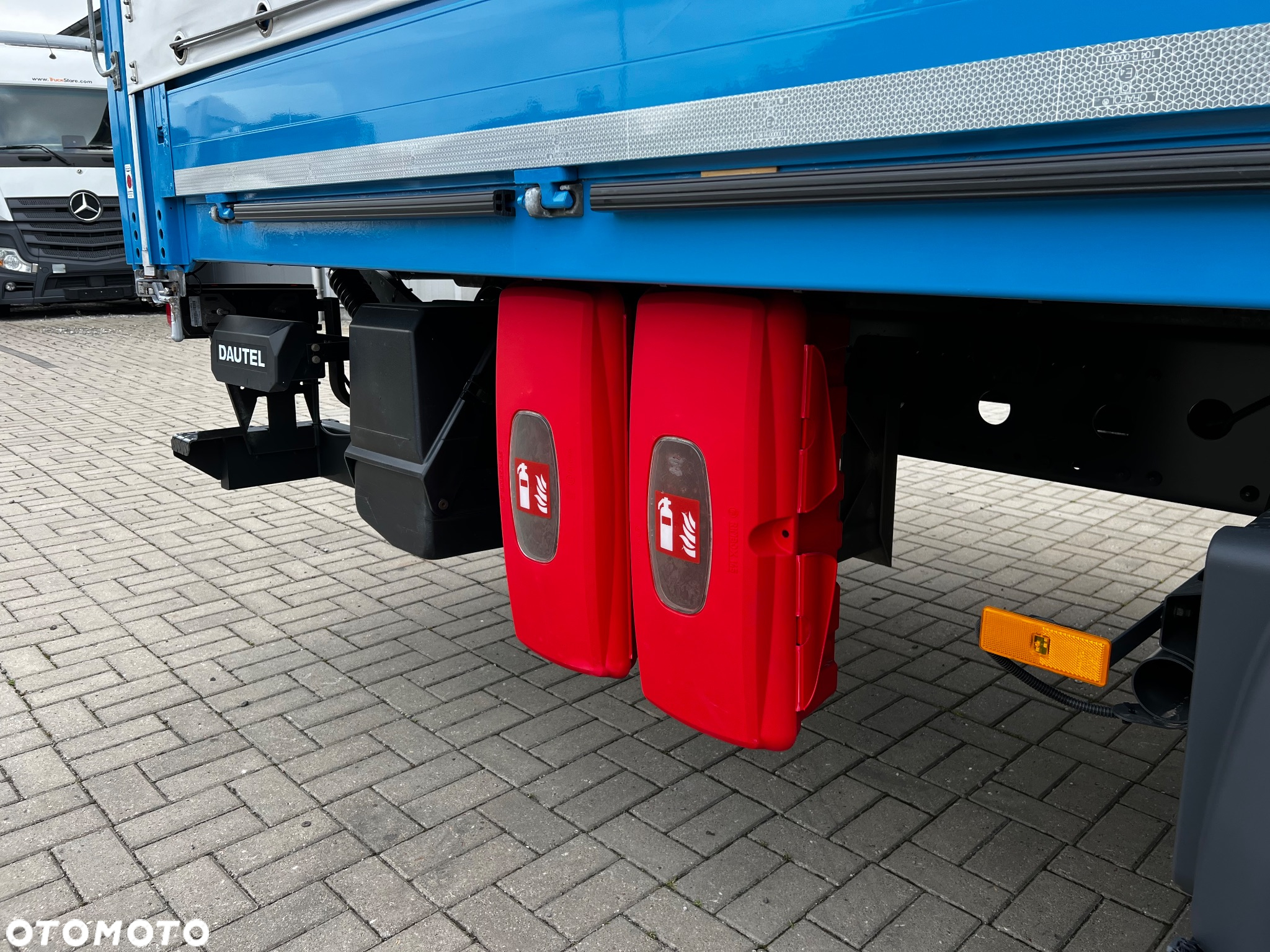 Mercedes-Benz ATEGO - 26