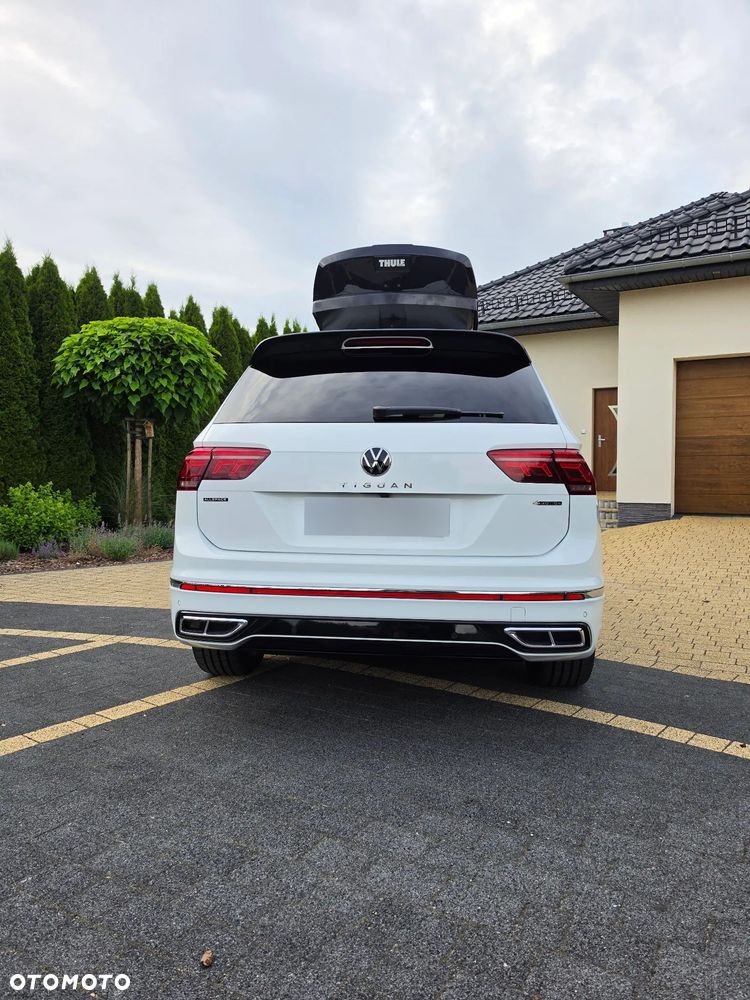 Volkswagen Tiguan 2.0 TSI 4Mot R-Line DSG - 4