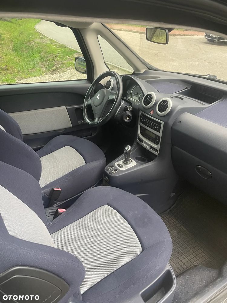 Peugeot 1007 1.6 Trendy 2-Tronic - 5