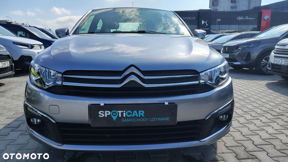 Citroën C-Elysée 1.2 PureTech MoreLife - 8