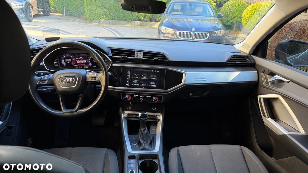 Audi Q3 35 TDI Advanced S tronic - 19