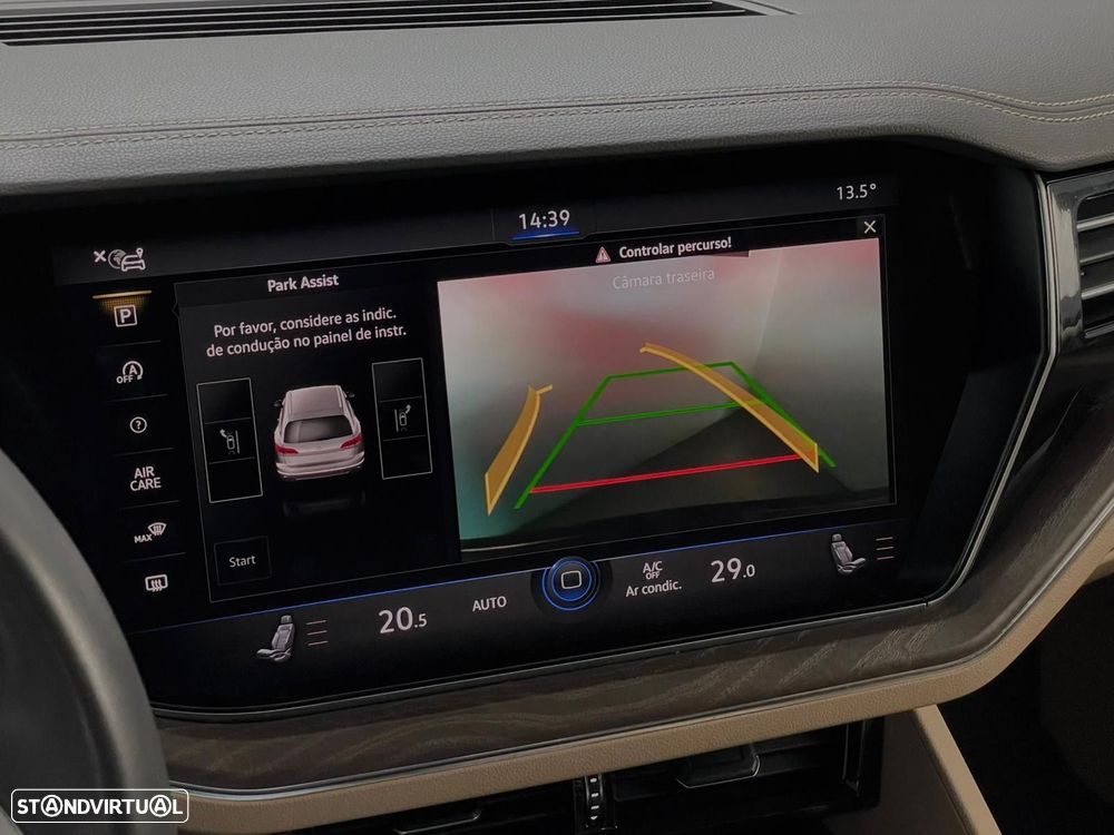 VW Touareg 3.0 TDI V6 Elegance Plus - 25