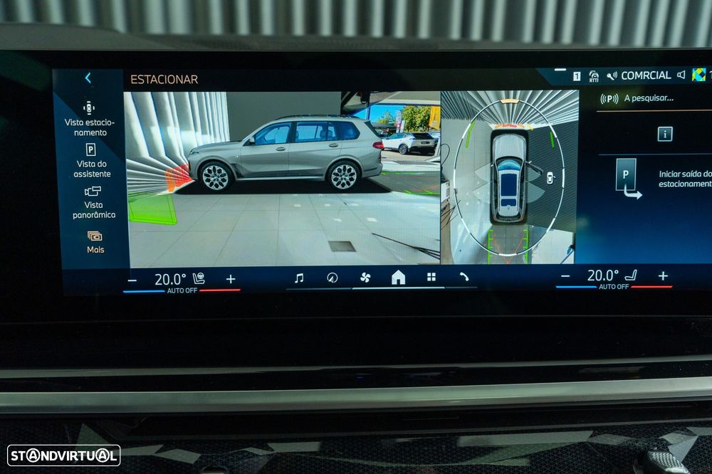 BMW X7 40 d xDrive Pack M Desportivo - 22