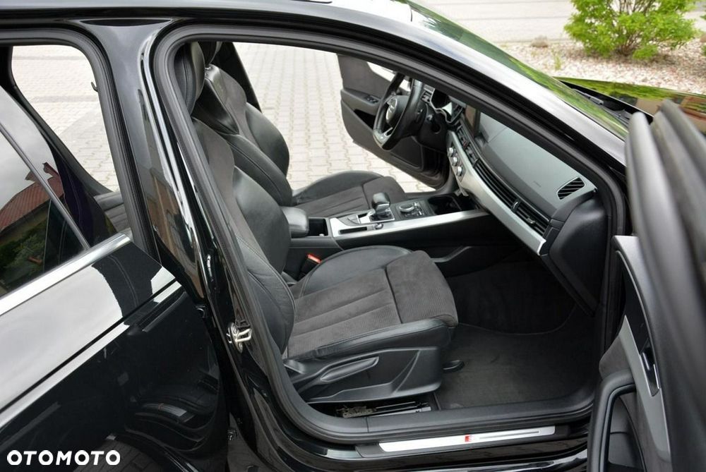 Audi A4 Avant 2.0 TDI ultra S tronic sport - 18
