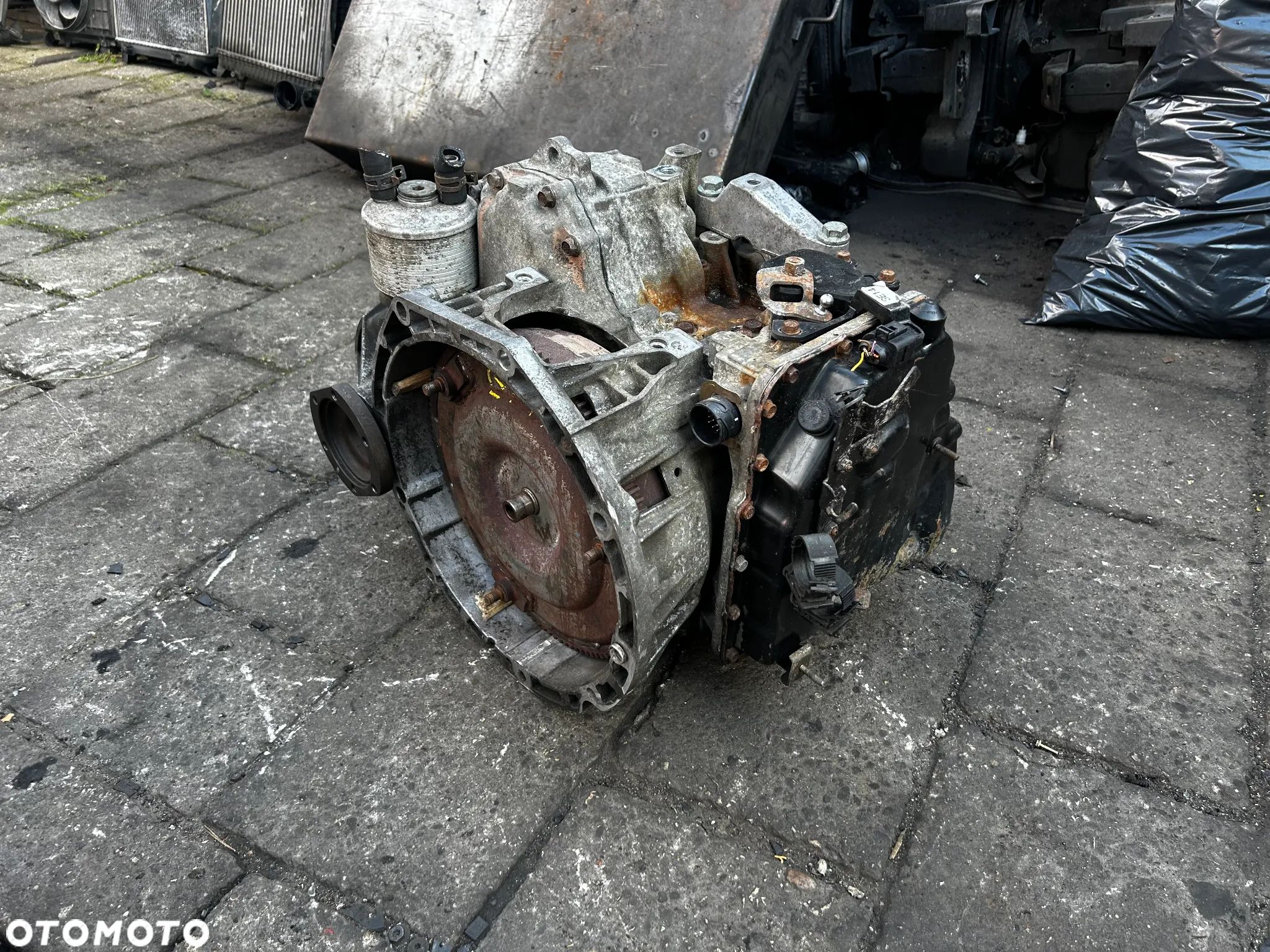SKRZYNIA AUTOMAT GPH 1.9 TDI 2.8 VR6 5 BIEGÓW GOLF 4 SHARAN GALAXY ALAHAMBRA WYSYŁKA !!!!! - 1