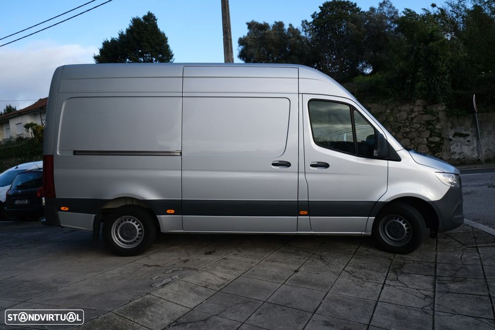 Mercedes-Benz Sprinter 316 CDI/43L TA - 4