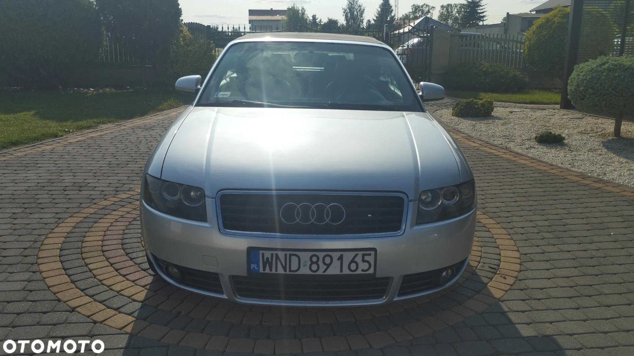 Audi A4 Cabriolet 2.4 - 13