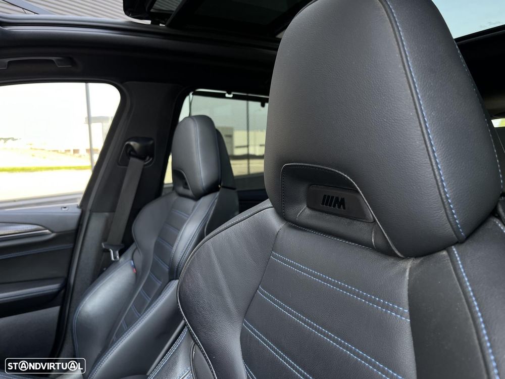 BMW X3 30 e xDrive Pack M - 21
